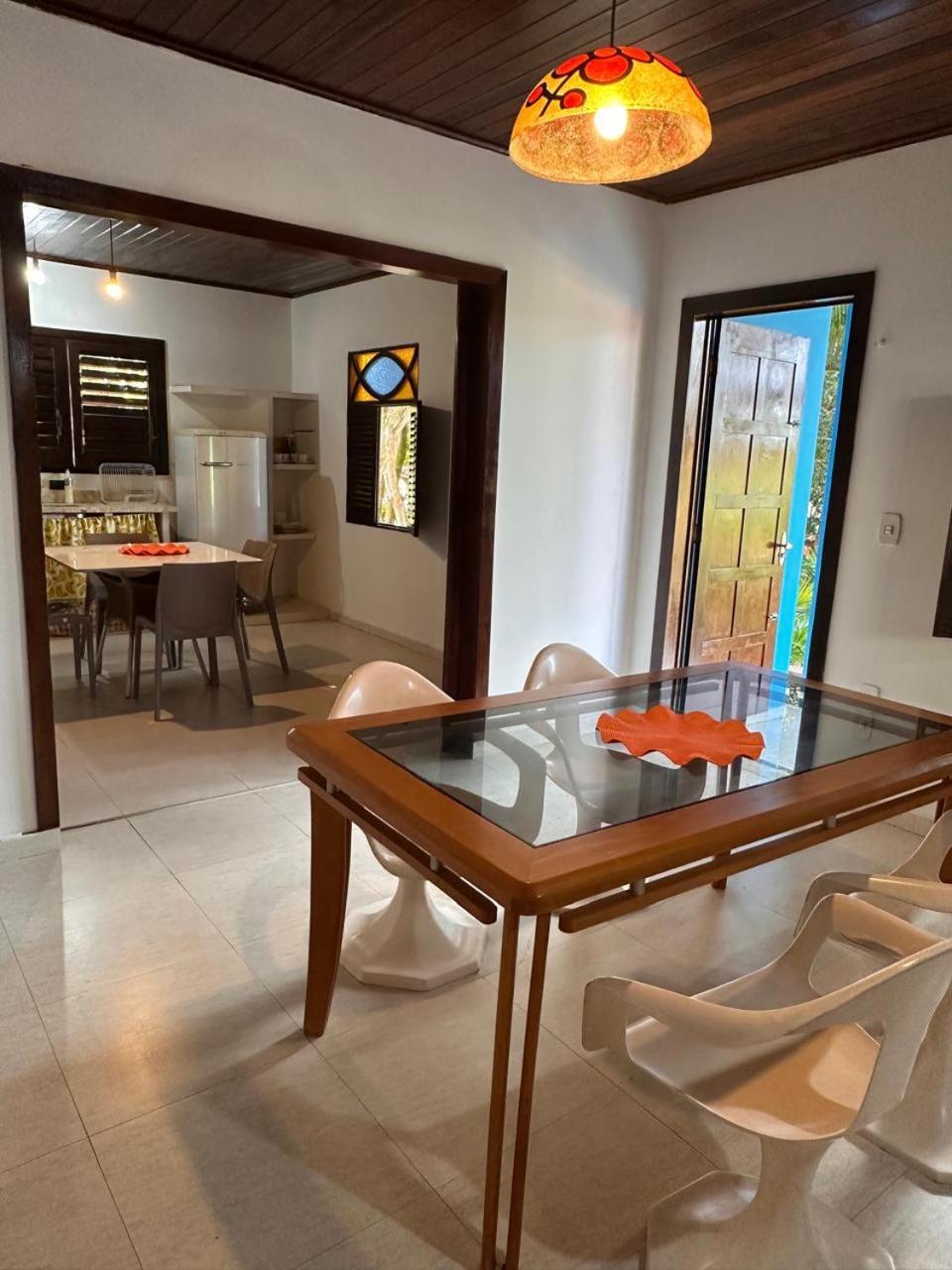 Flats Cacadores De Aventuras Villa Praia de Pipa ภายนอก รูปภาพ