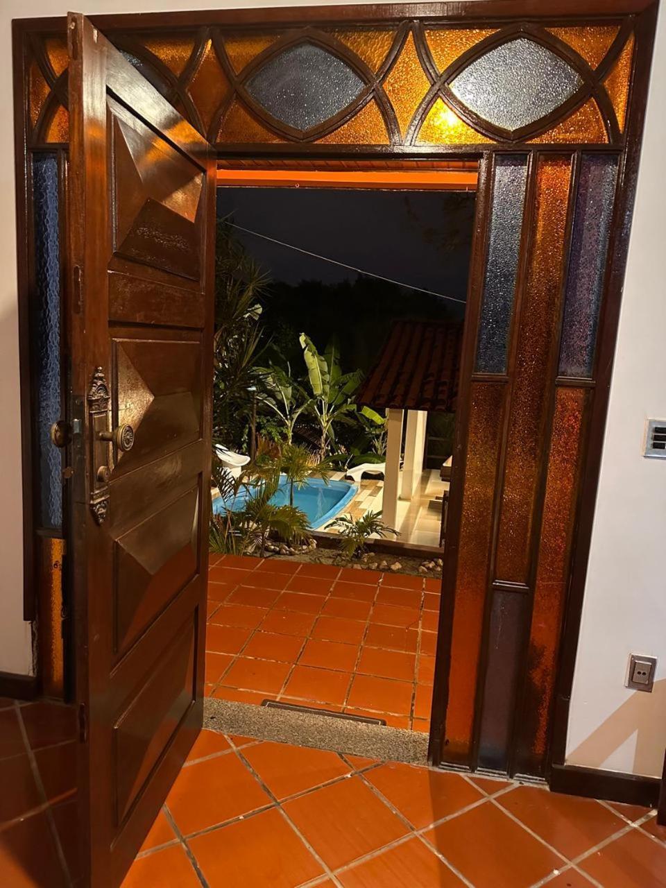 Flats Cacadores De Aventuras Villa Praia de Pipa ภายนอก รูปภาพ
