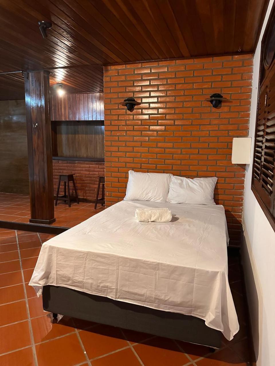 Flats Cacadores De Aventuras Villa Praia de Pipa ภายนอก รูปภาพ