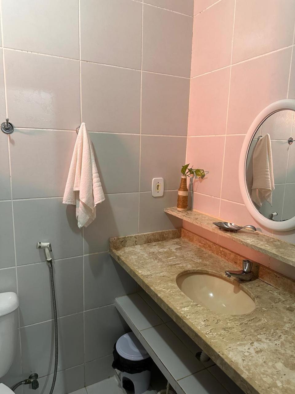 Flats Cacadores De Aventuras Villa Praia de Pipa ภายนอก รูปภาพ