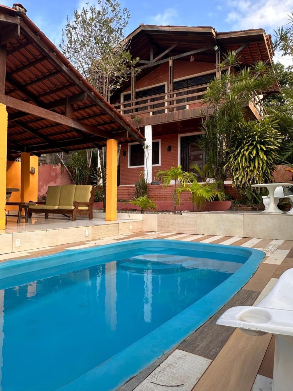 Flats Cacadores De Aventuras Villa Praia de Pipa ภายนอก รูปภาพ